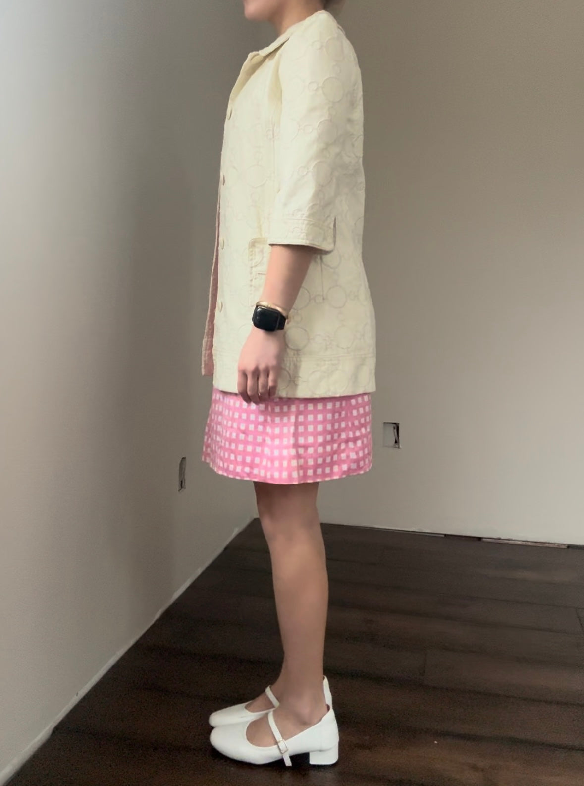 the lanie coat
