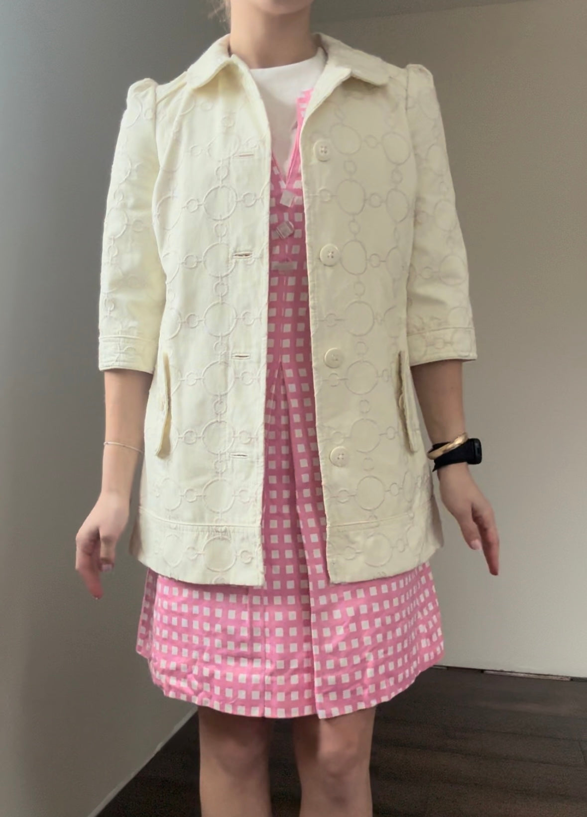 the lanie coat