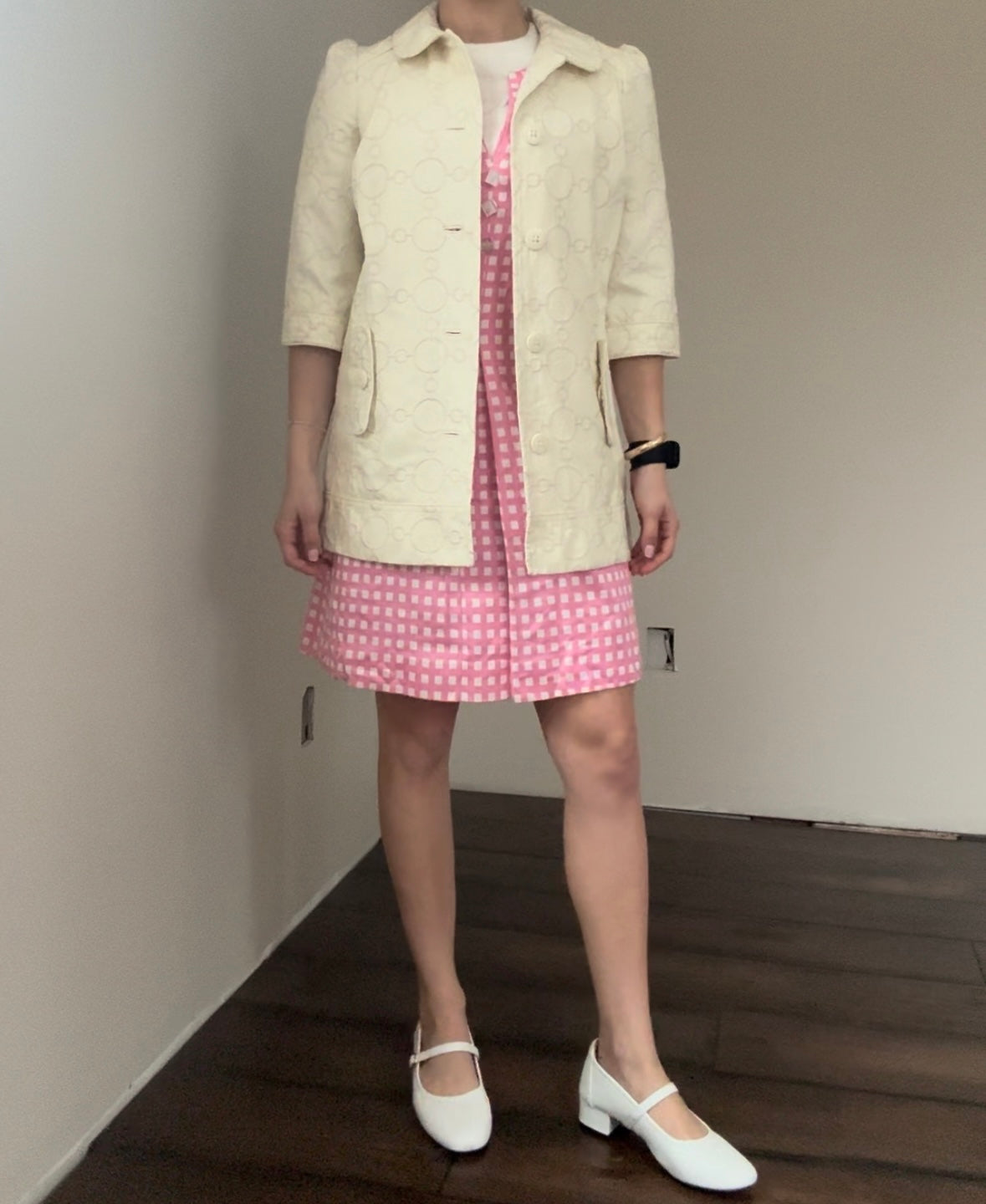 the lanie coat