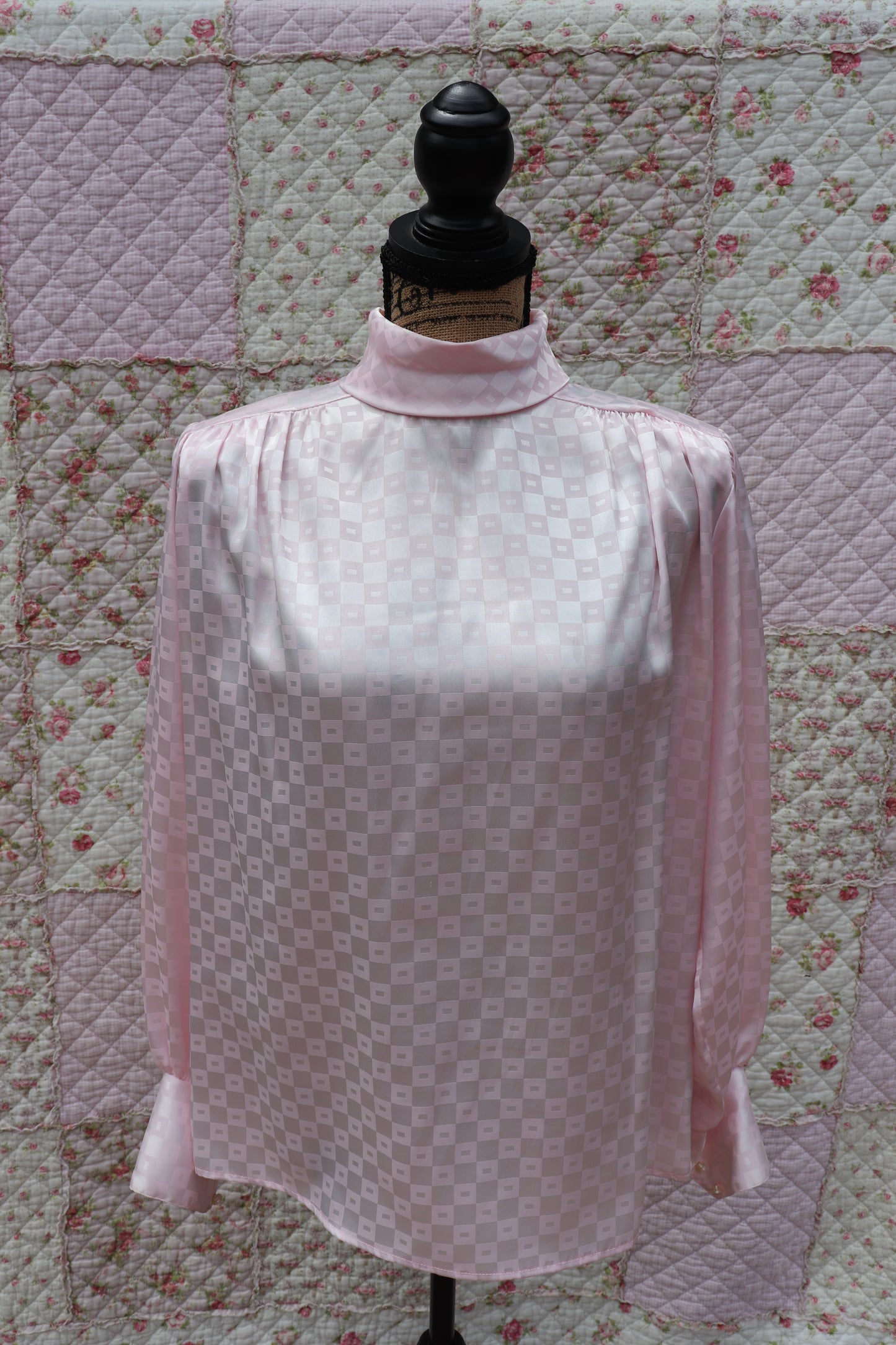 the yvette blouse