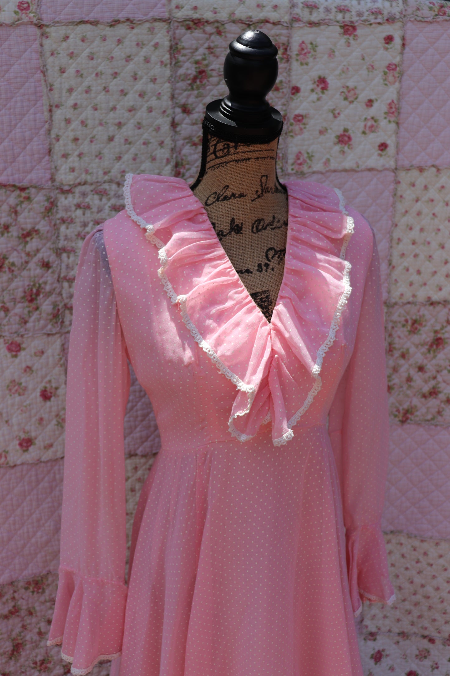 the laura dress