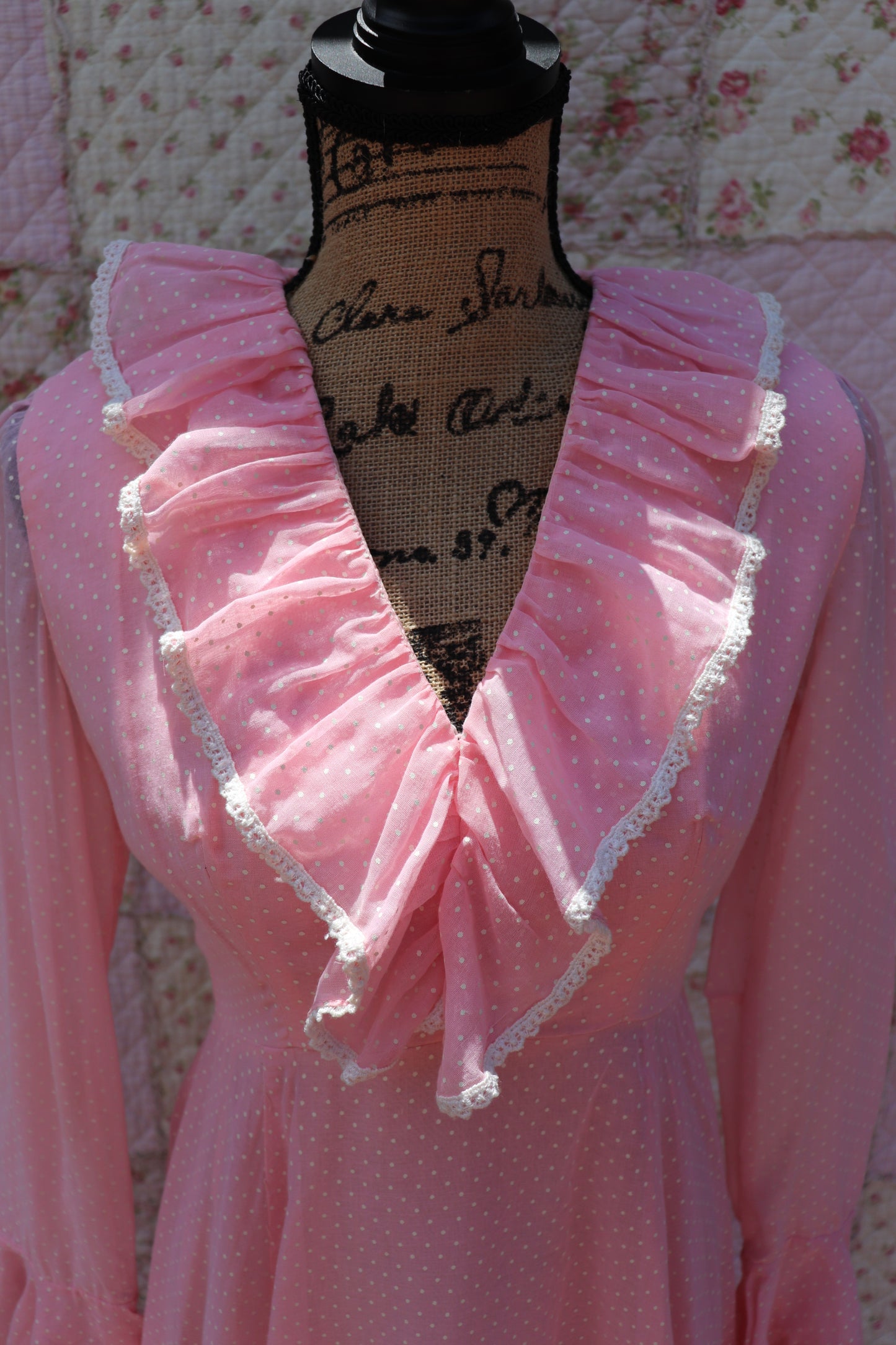 the laura dress