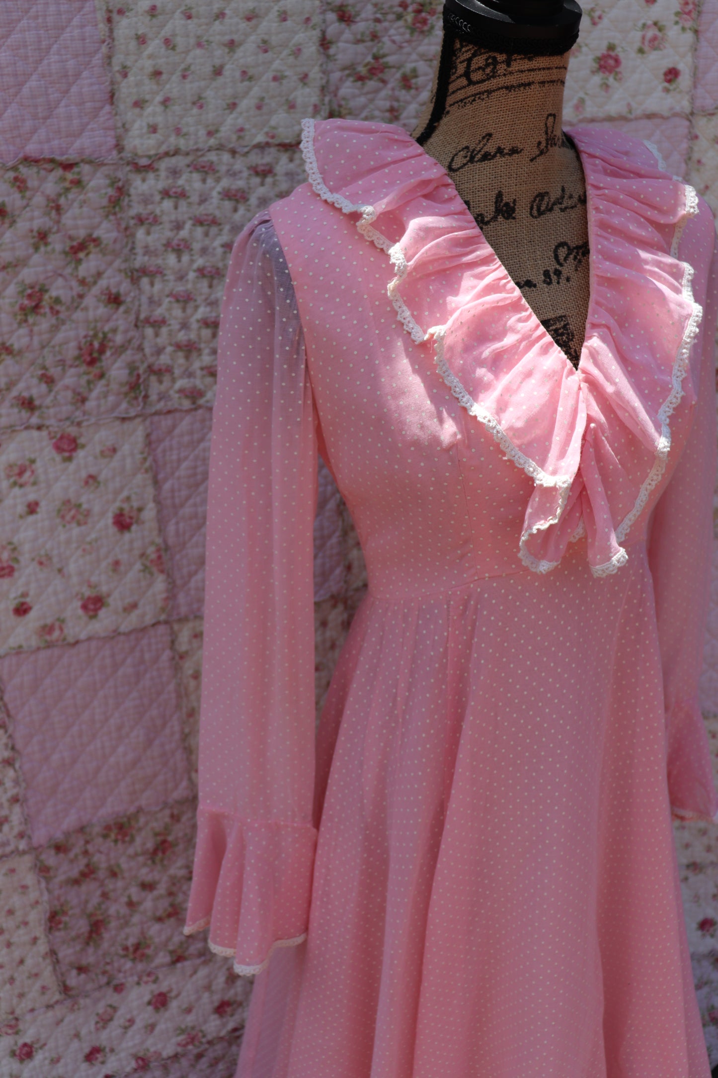 the laura dress