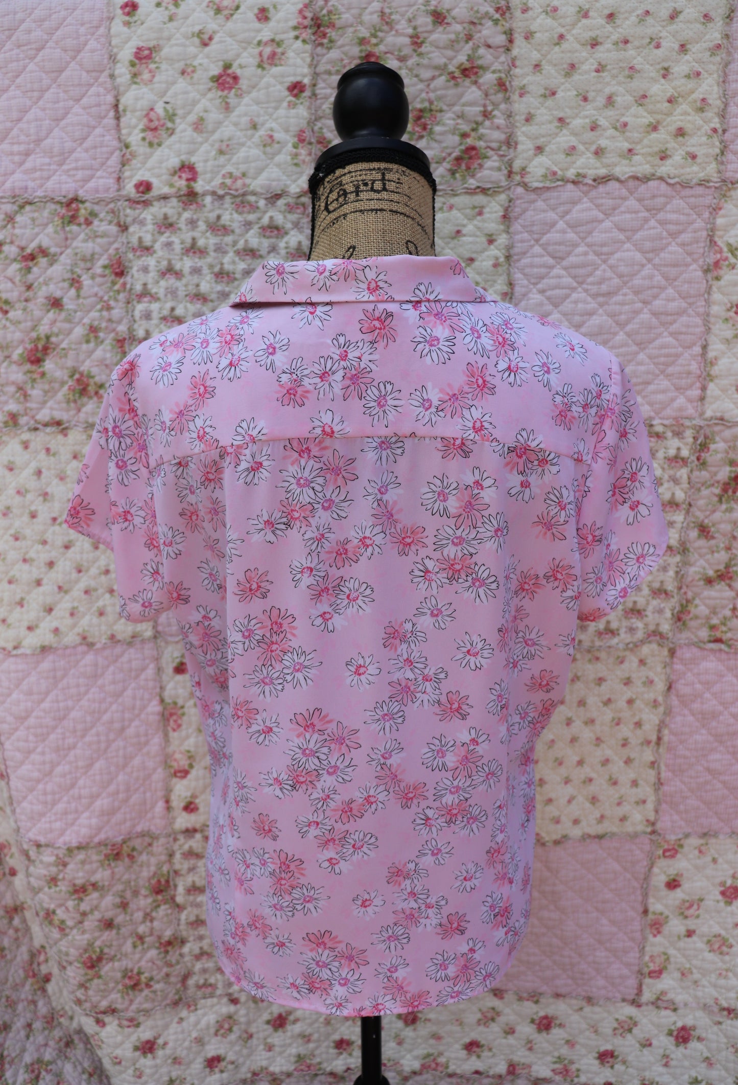 the daisy blouse