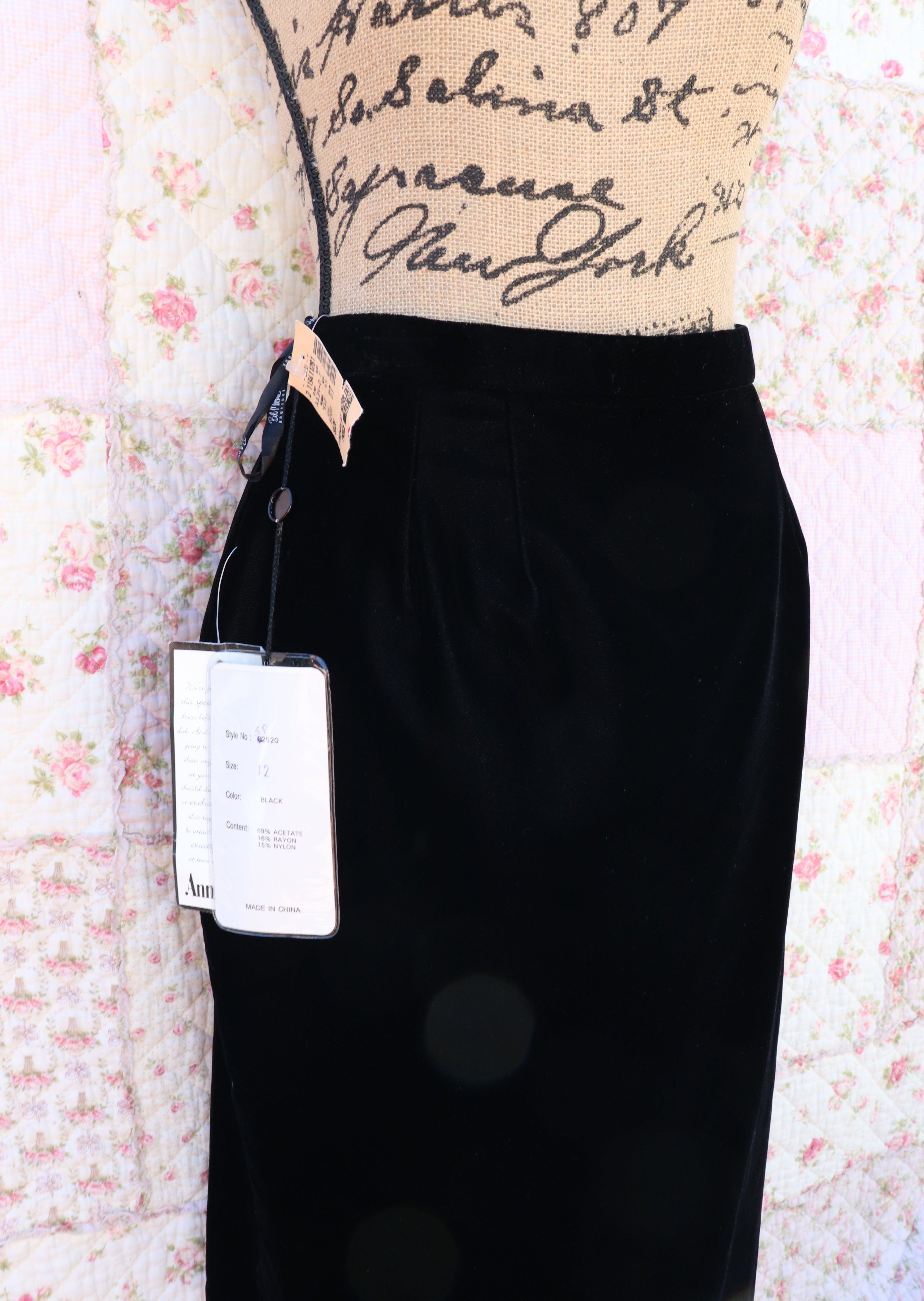 McKenzie Skirt Set