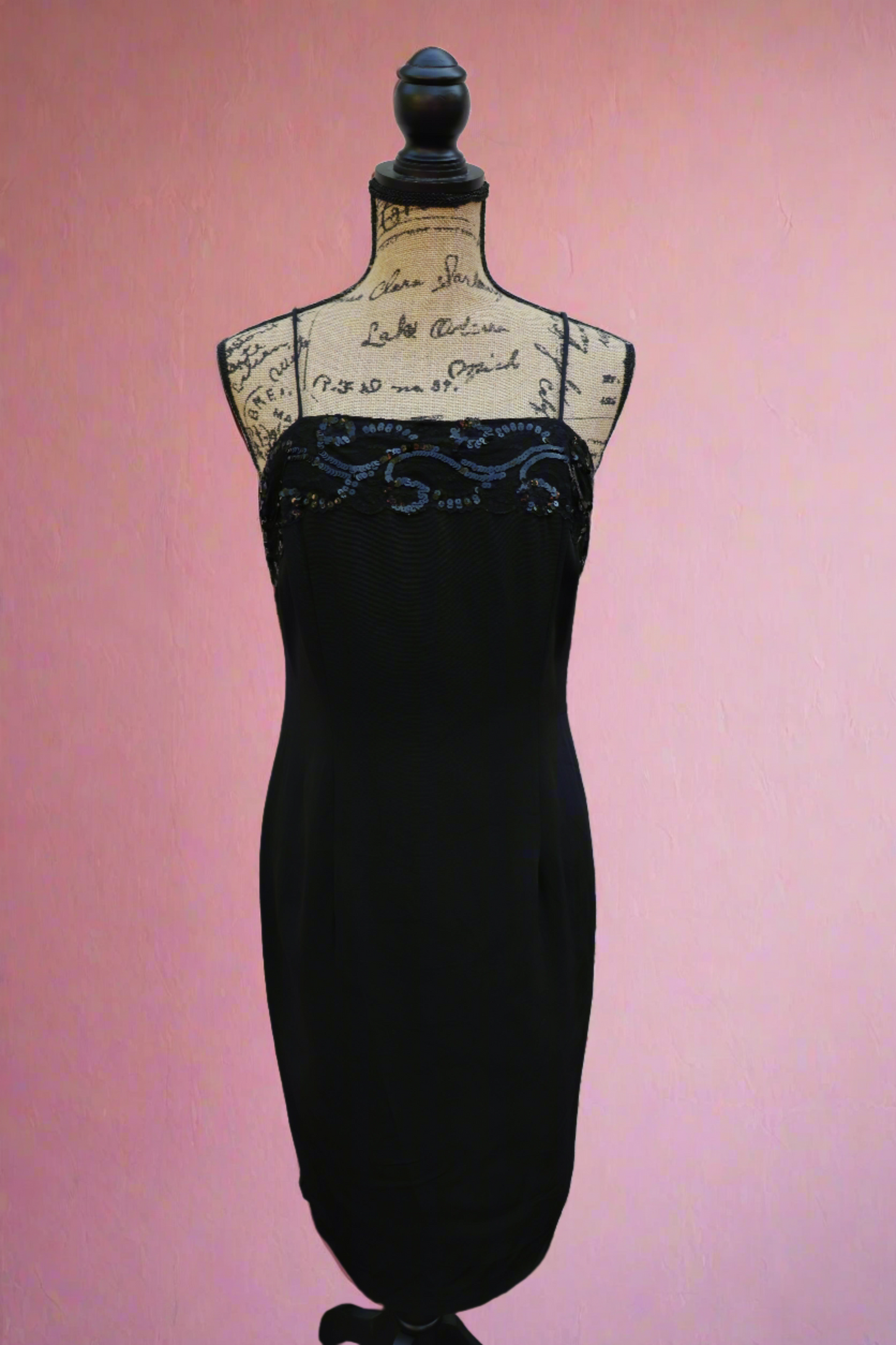 the lizzy dress