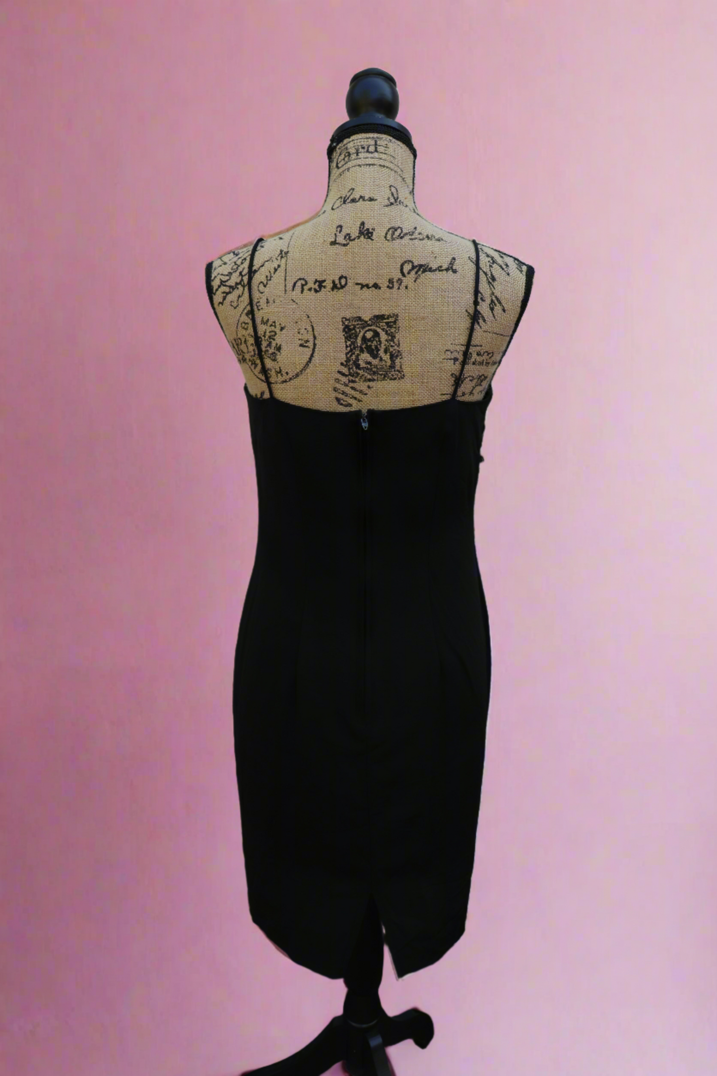 the lizzy dress