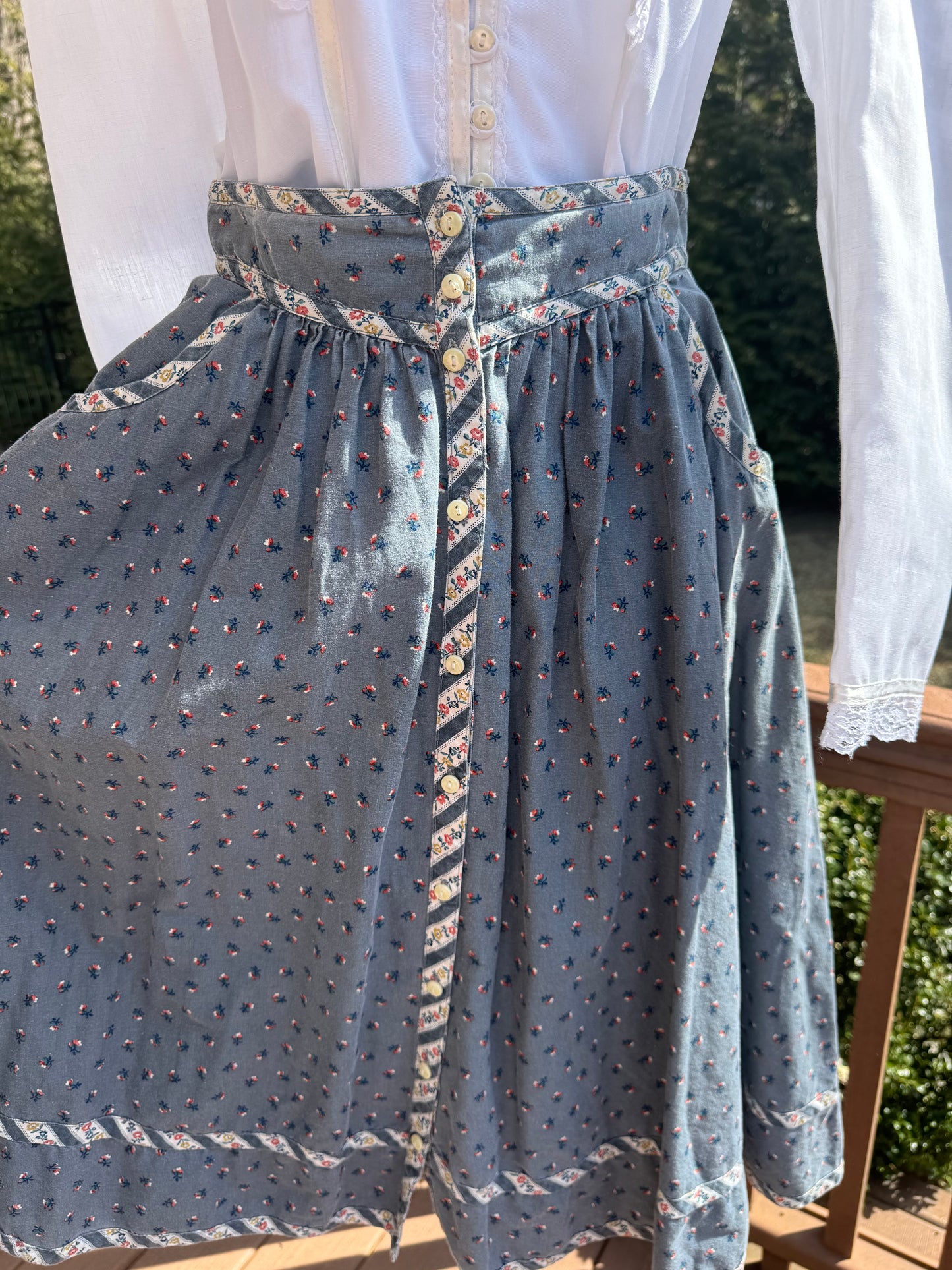 the felicity skirt
