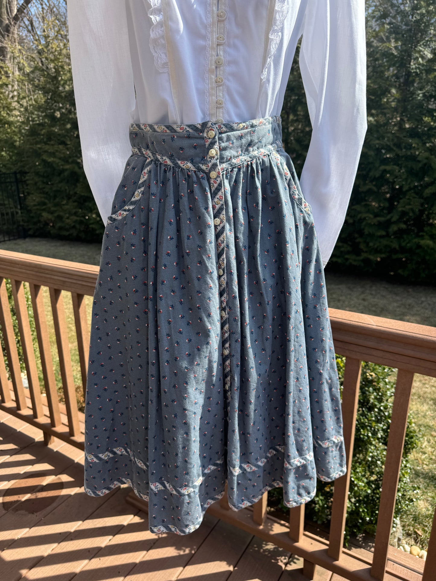the felicity skirt
