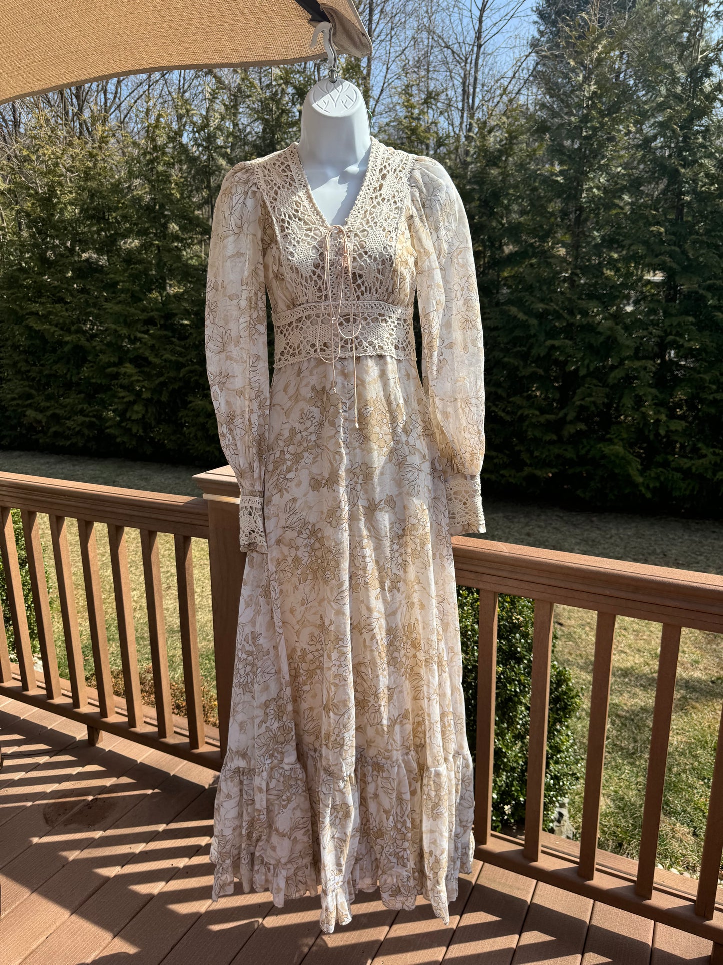 the mona dress
