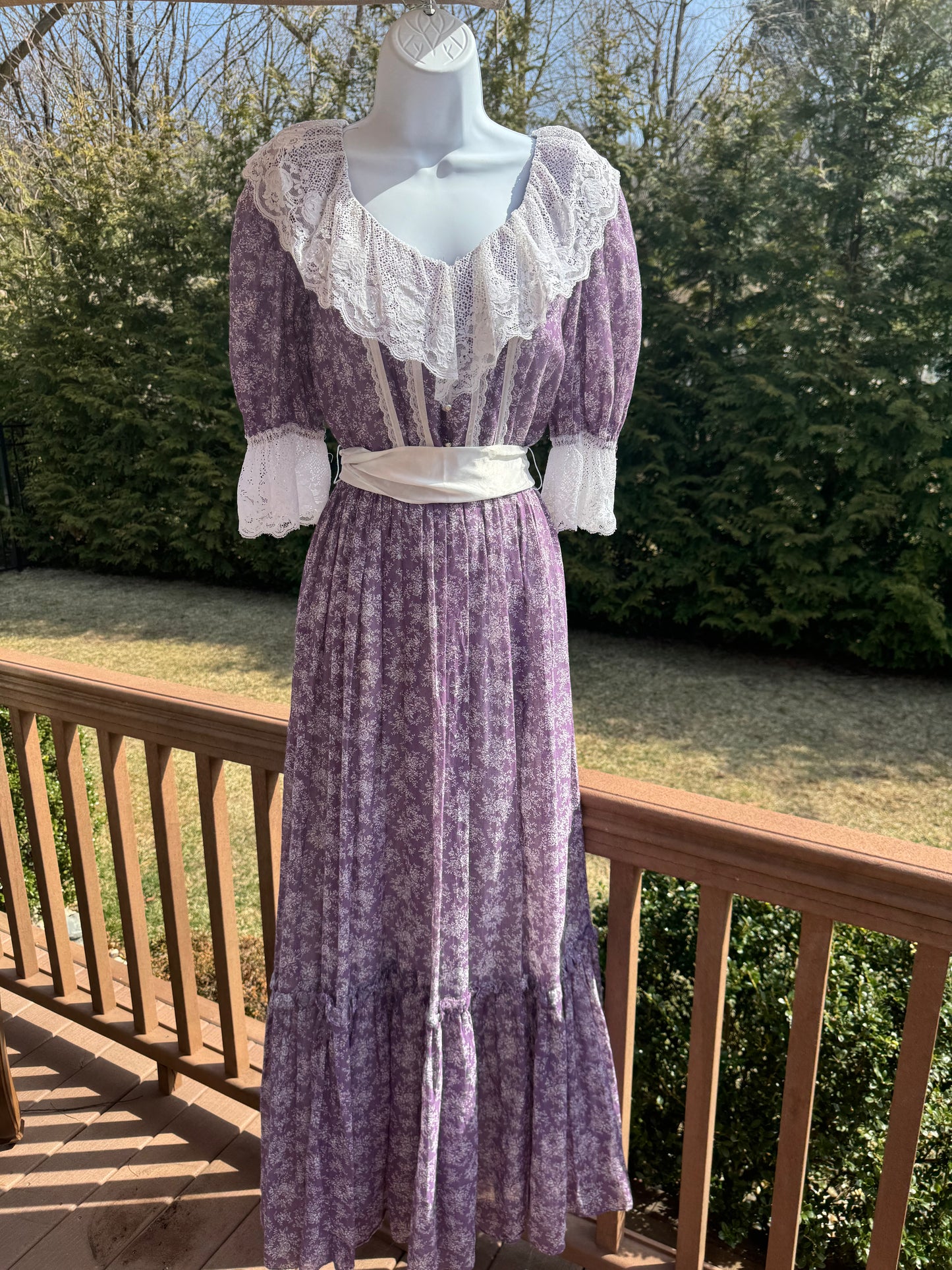 the faye dress