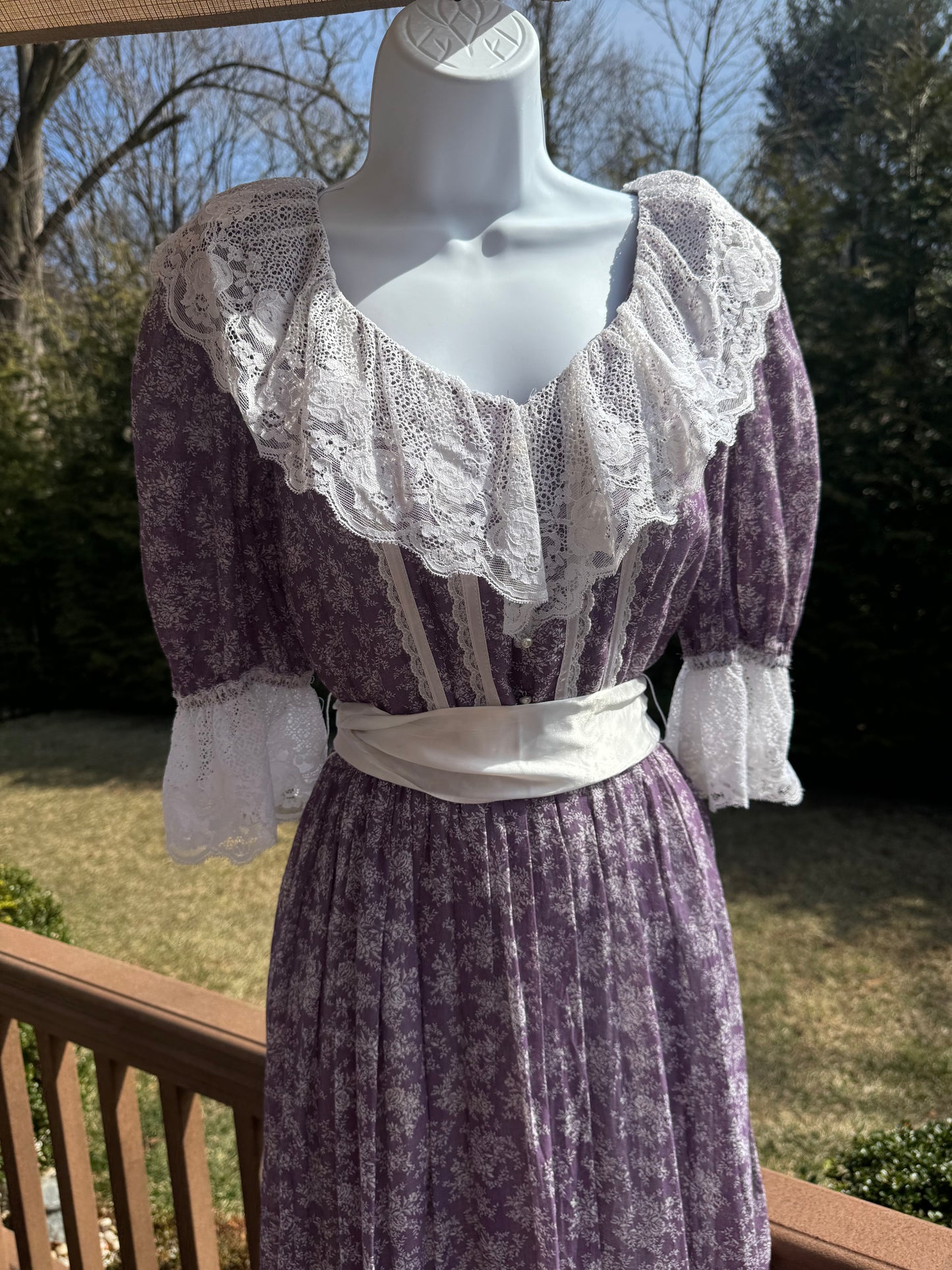 the faye dress