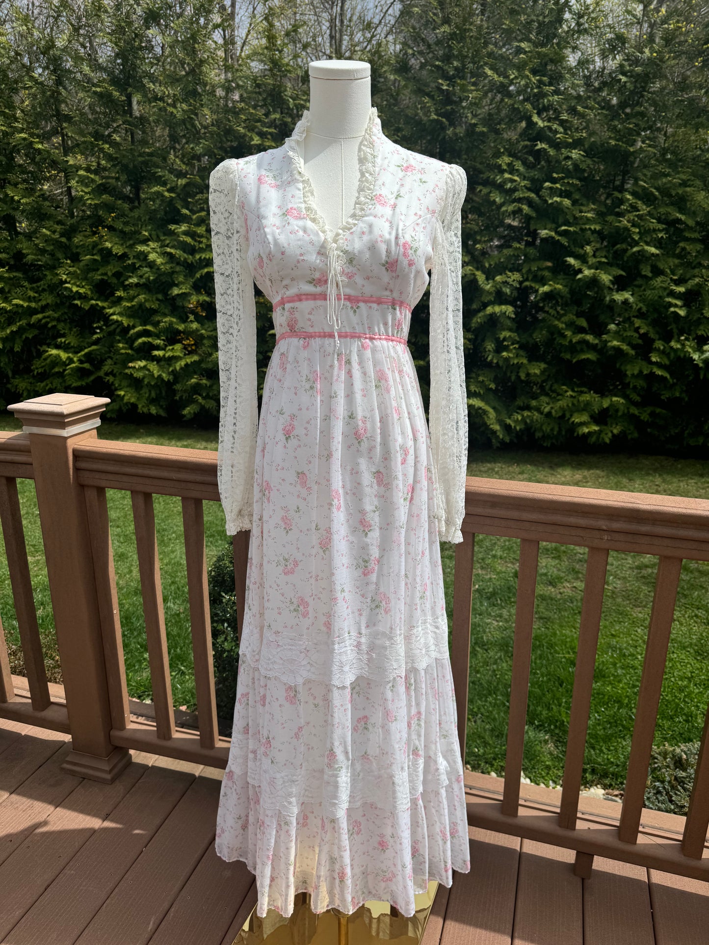 the clarissa dress