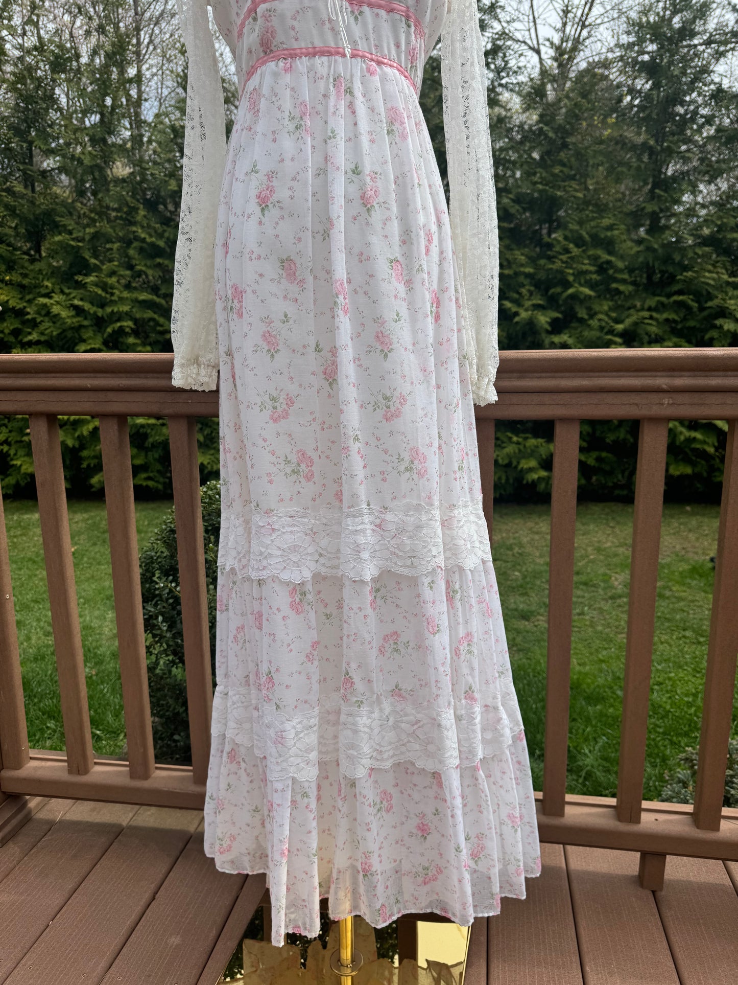 the clarissa dress