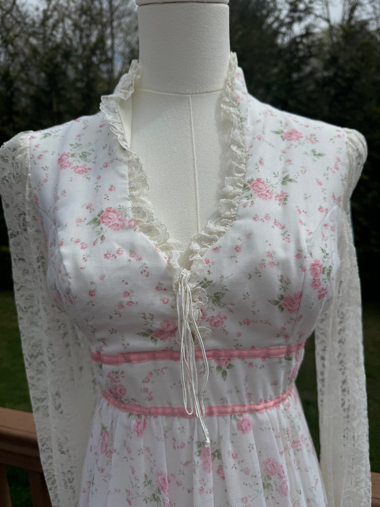 the clarissa dress