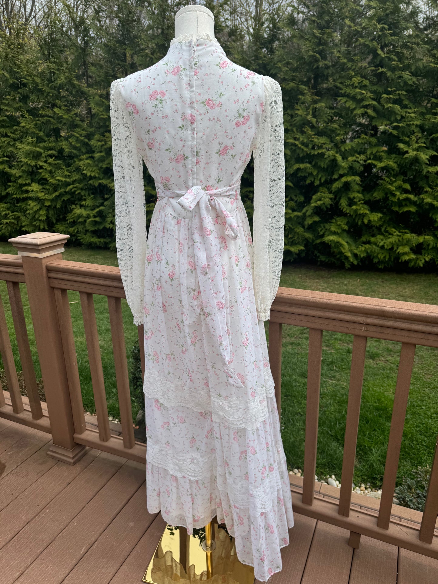 the clarissa dress