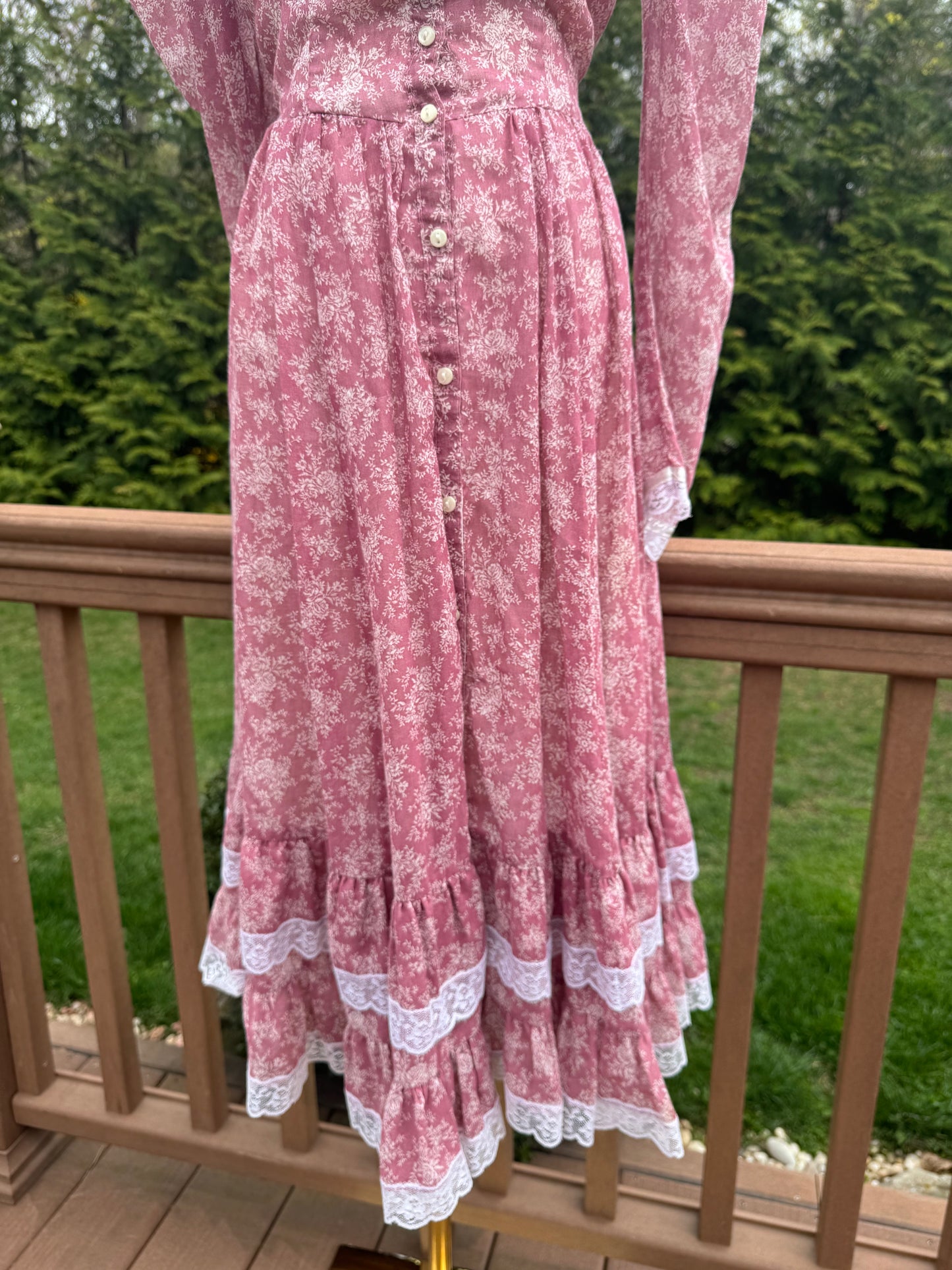the colette dress
