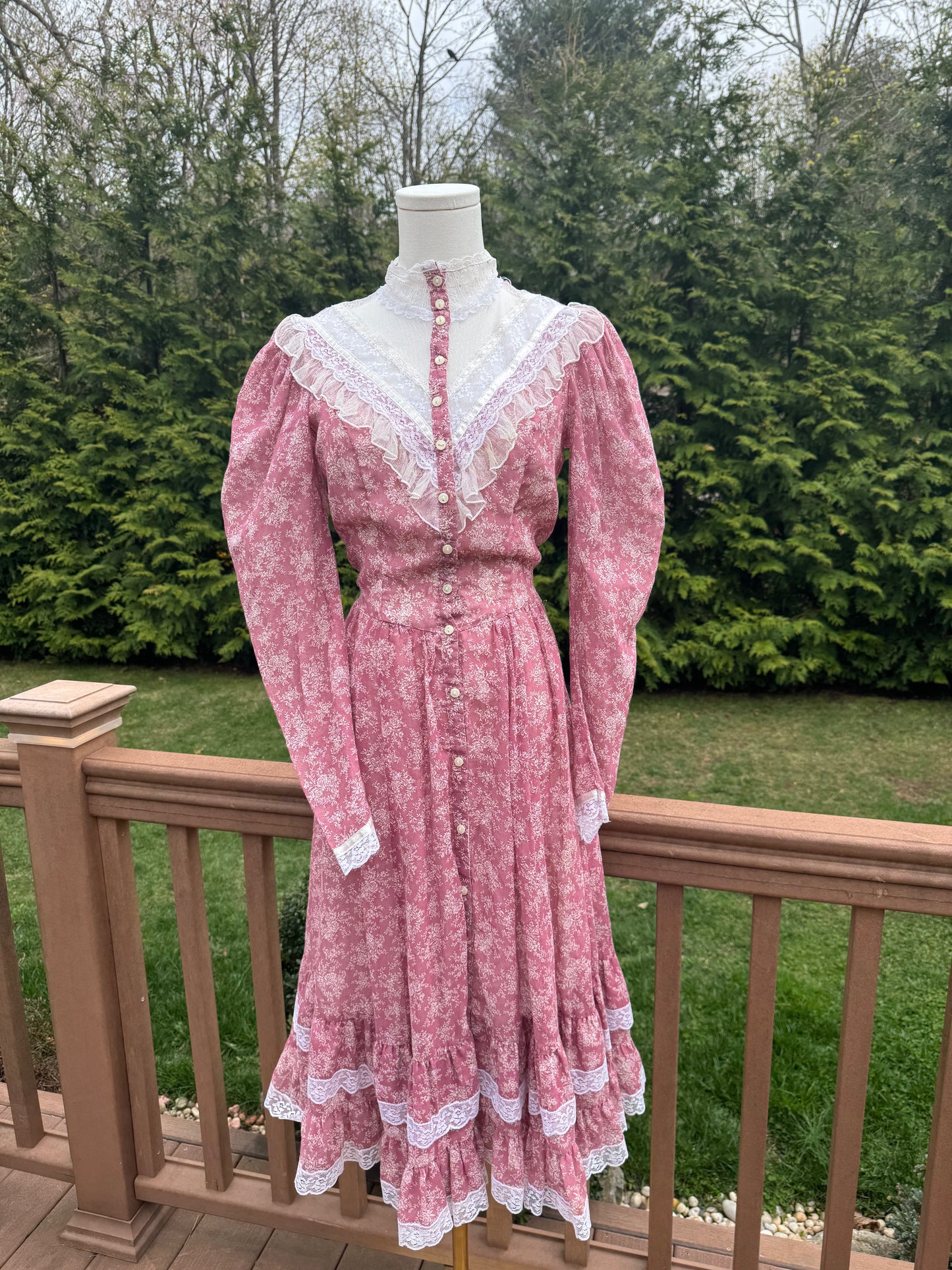 the colette dress