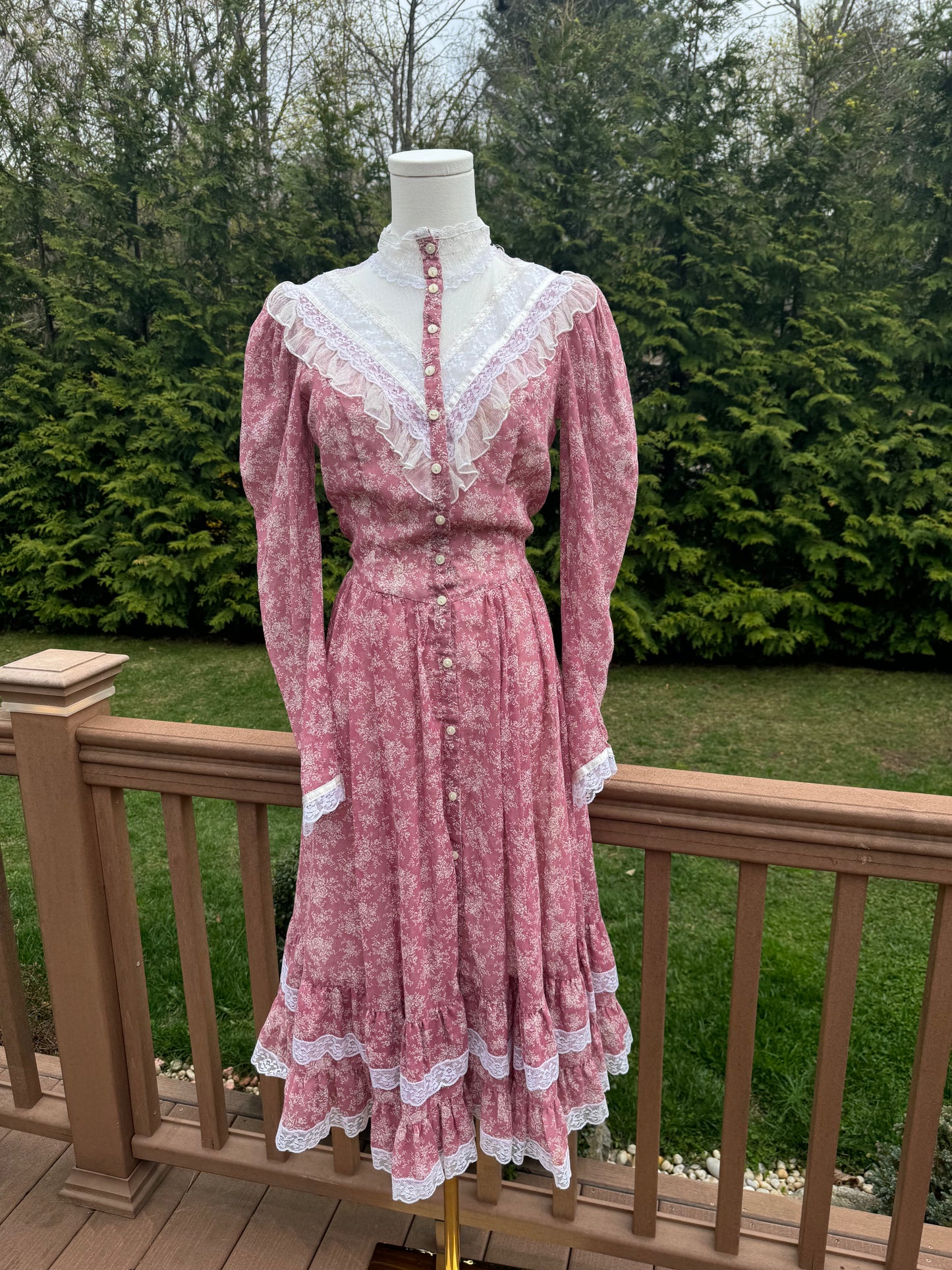 the colette dress
