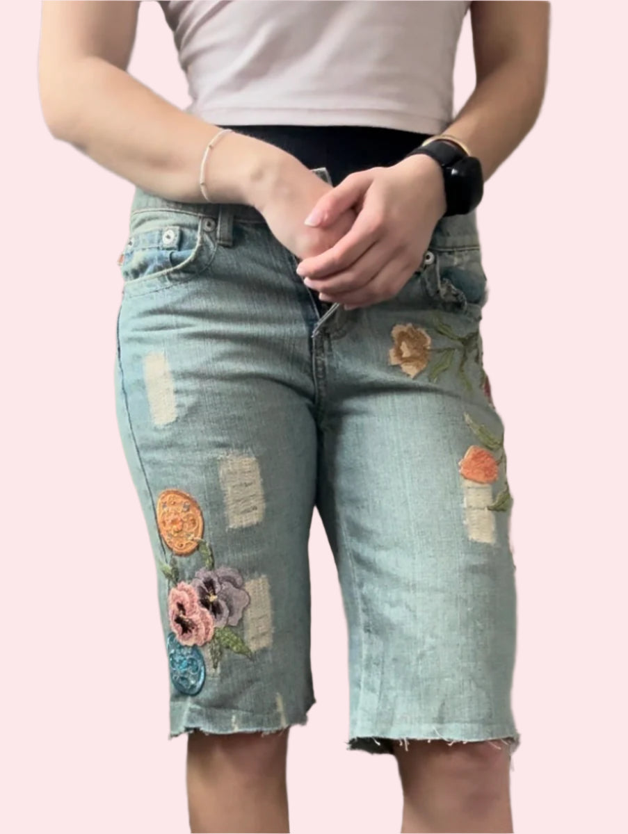 the zenia shorts