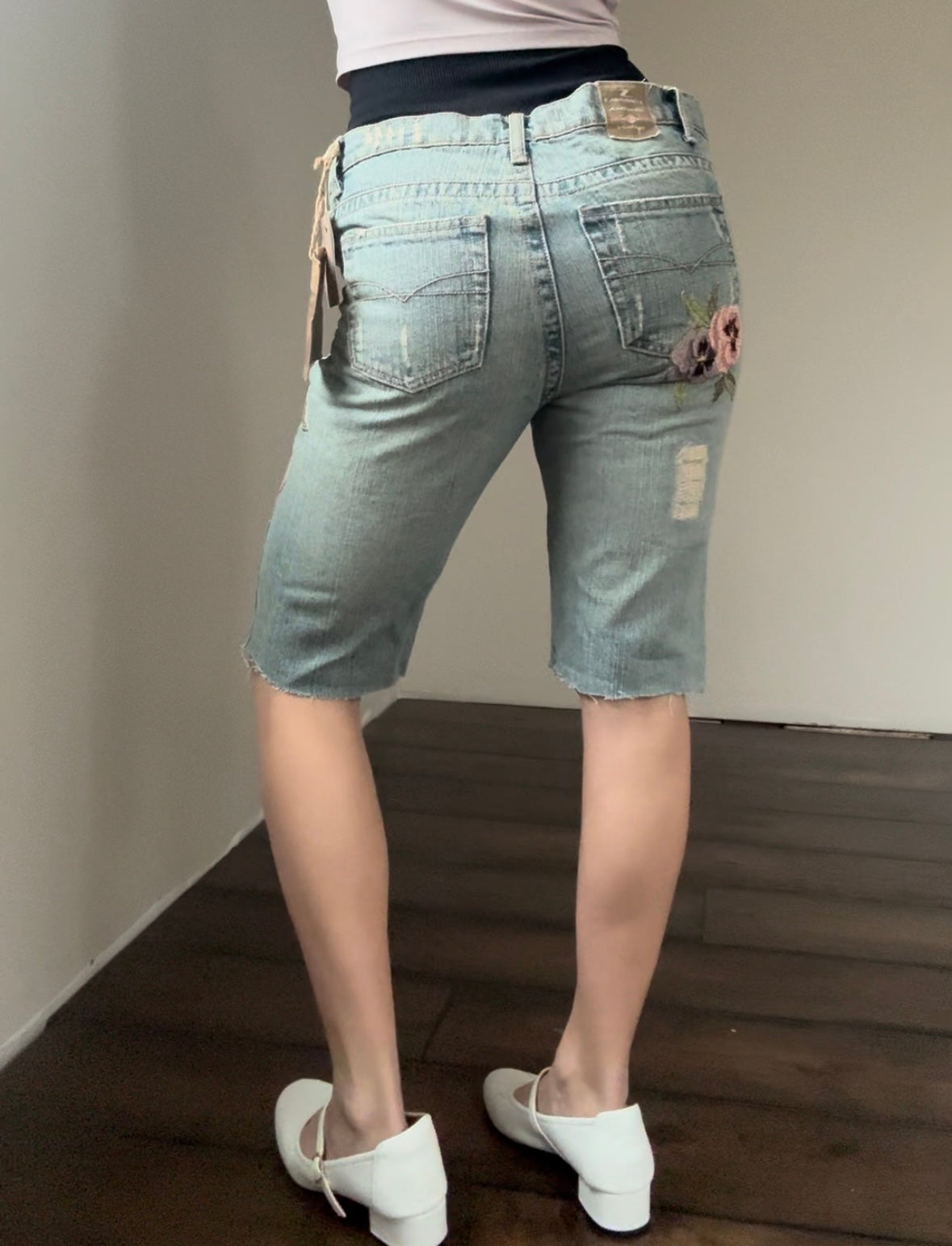 the zenia shorts