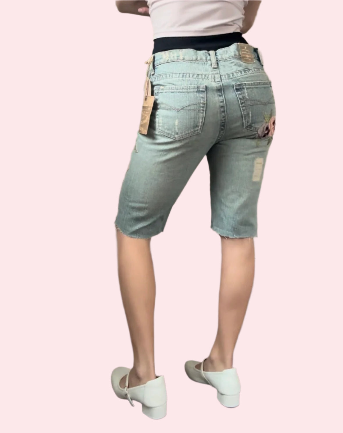 the zenia shorts