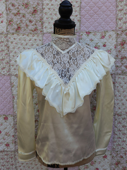 the mary blouse