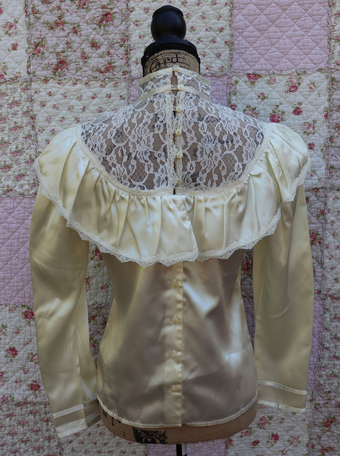 the mary blouse