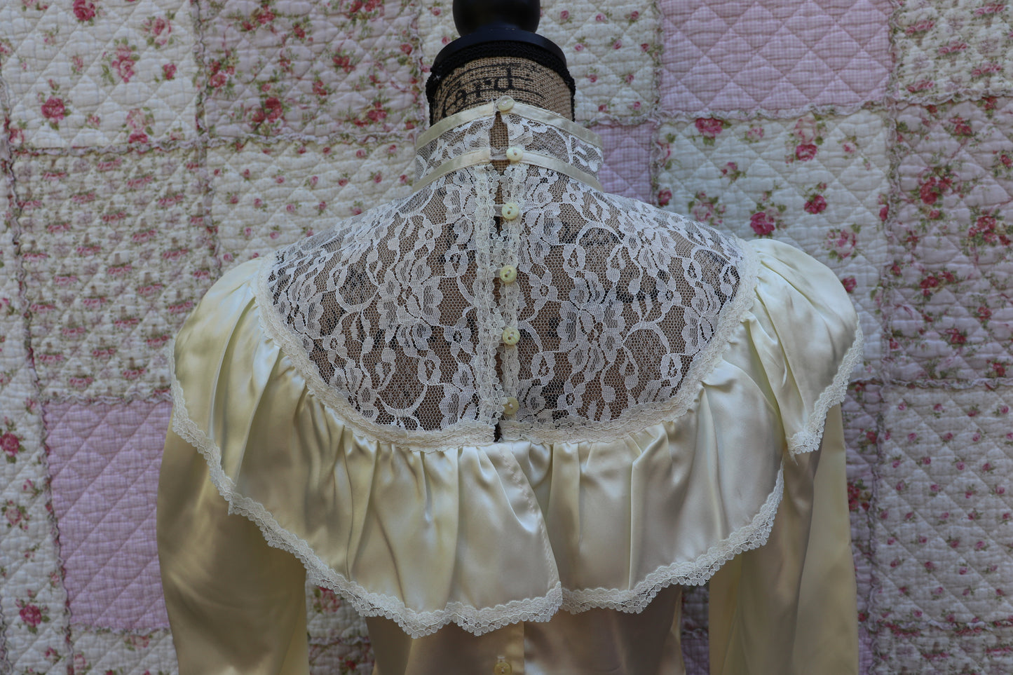 the mary blouse