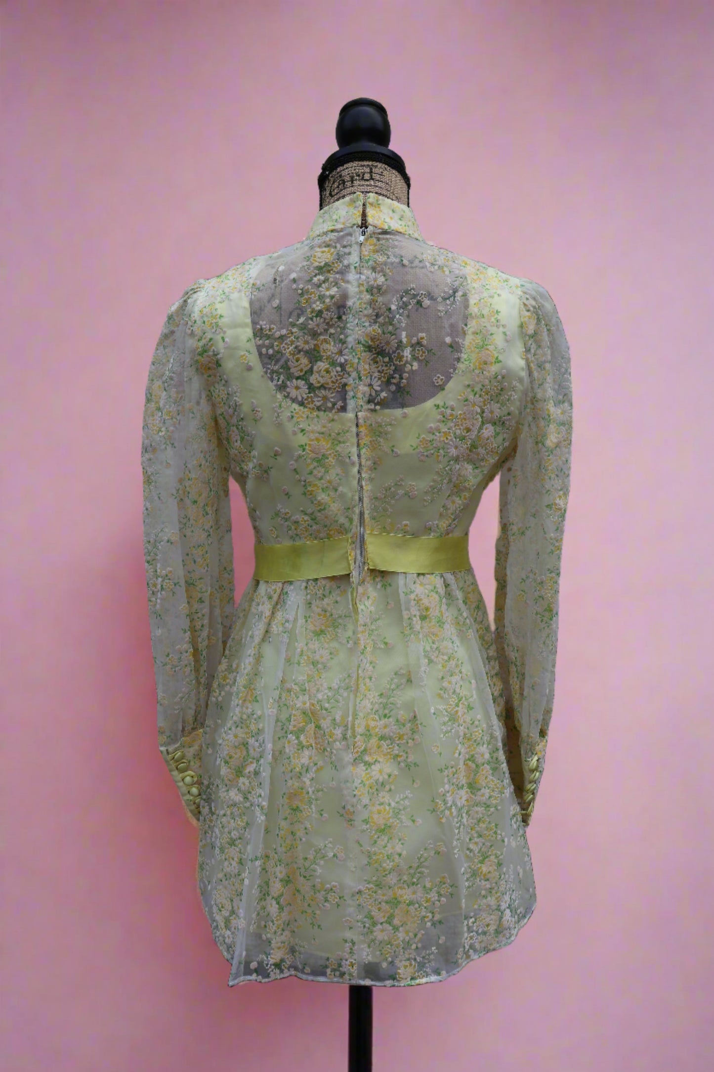 the flora dress