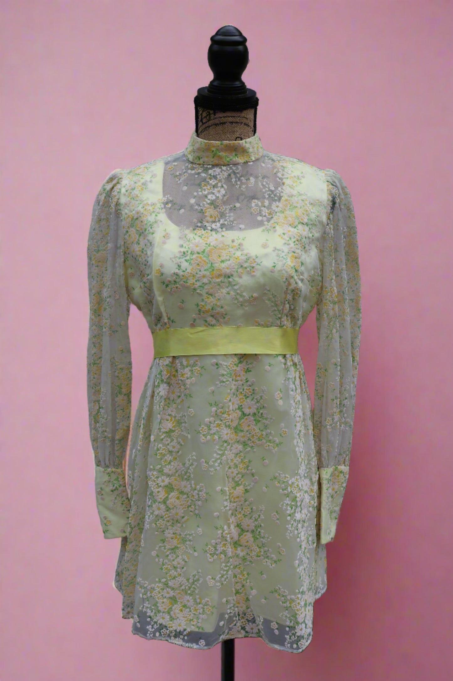 the flora dress