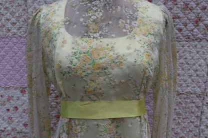 the flora dress