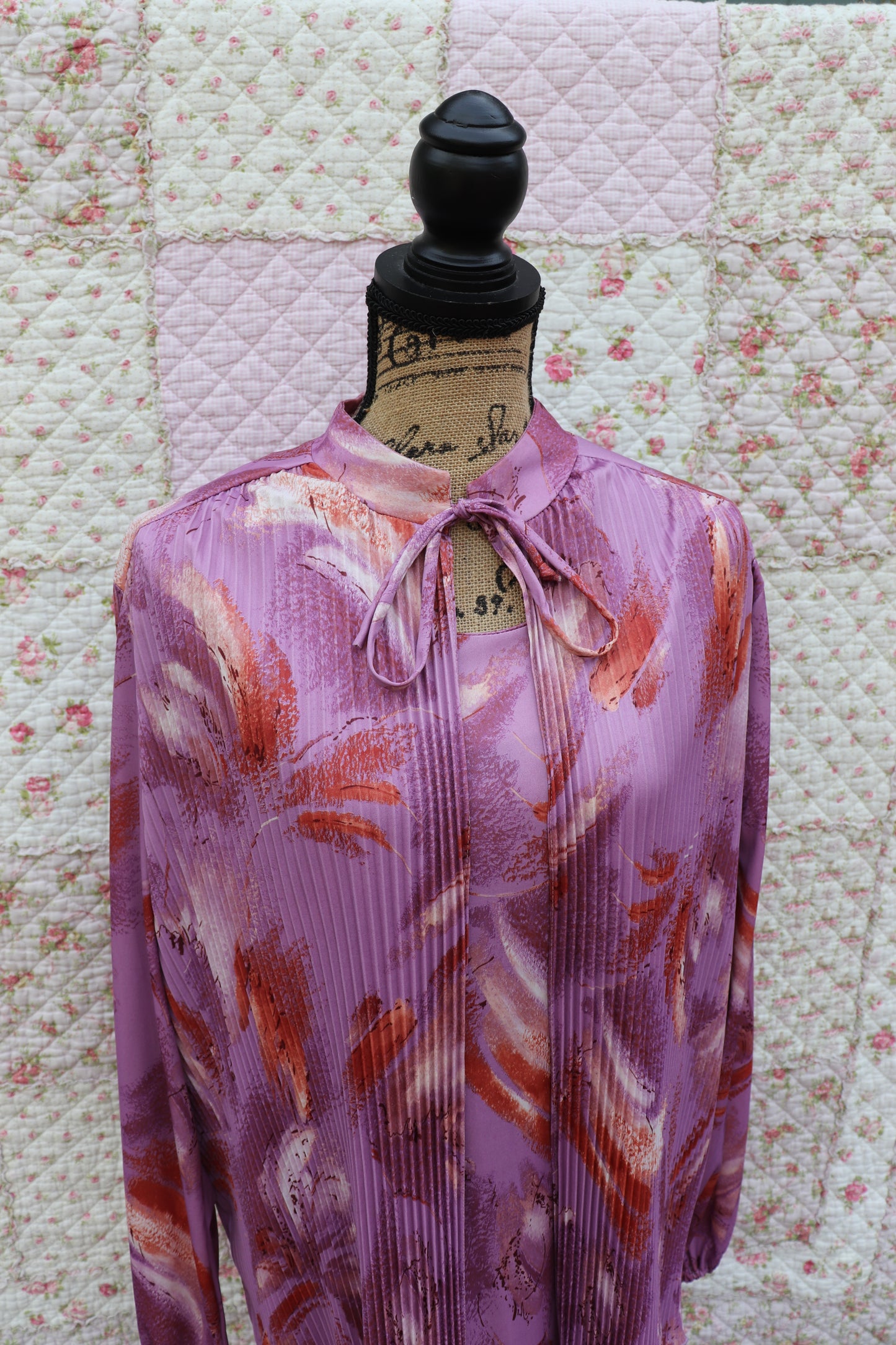 the margaret blouse