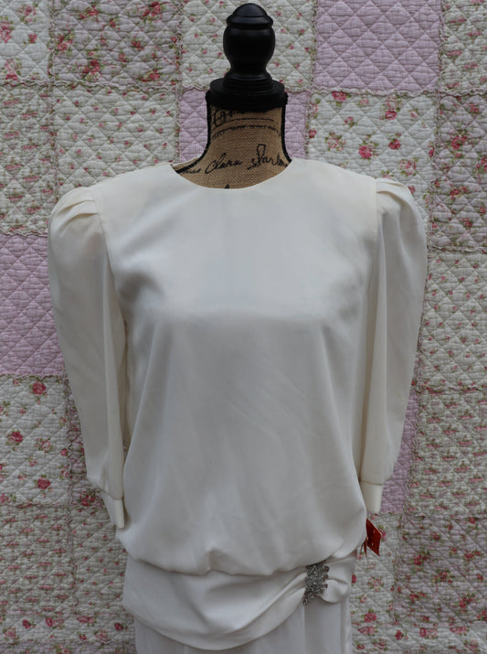 the donna blouse