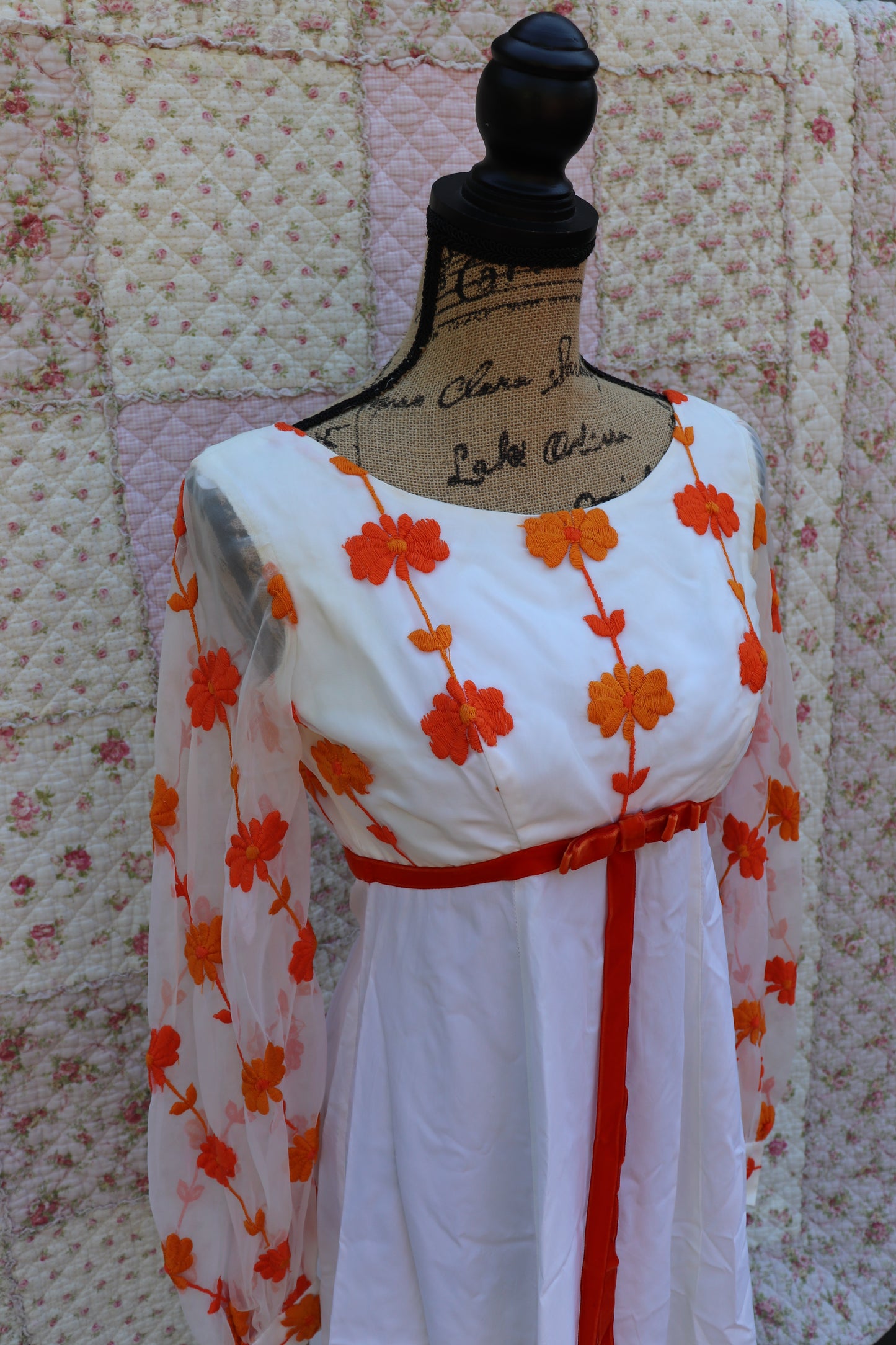 the clementine dress