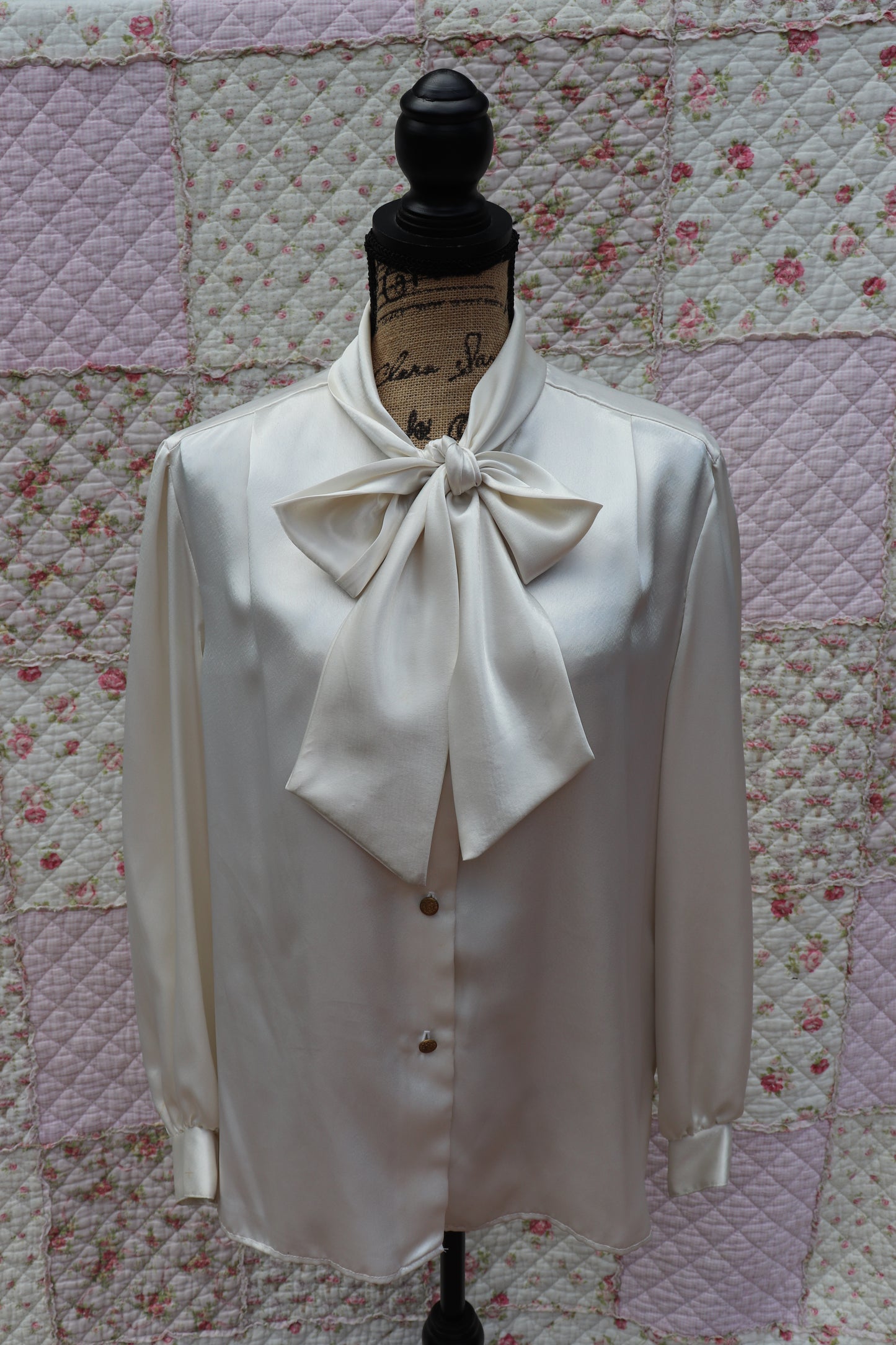 the sylvia blouse