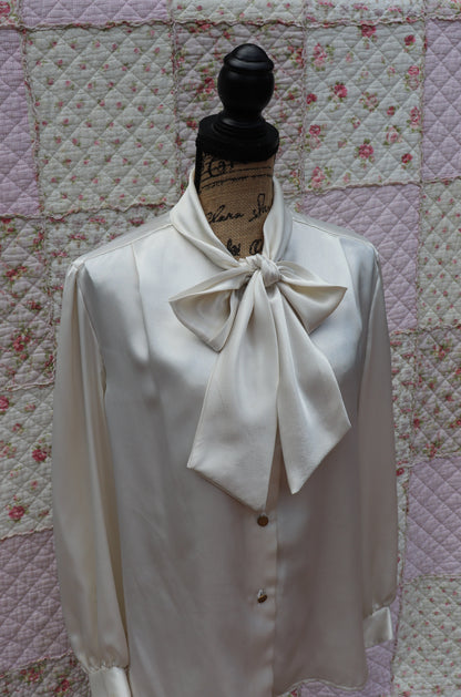 the sylvia blouse