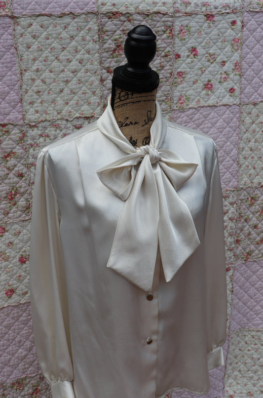 the sylvia blouse