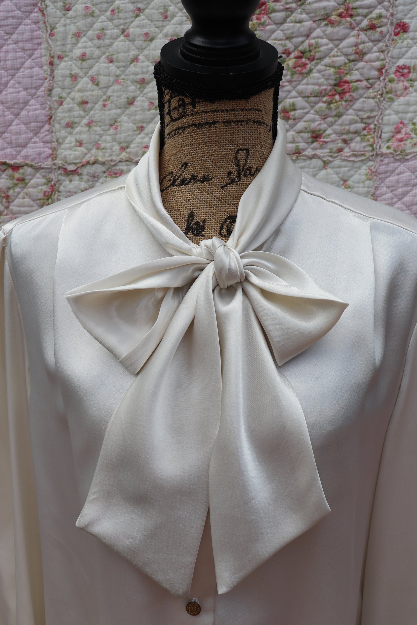 the sylvia blouse