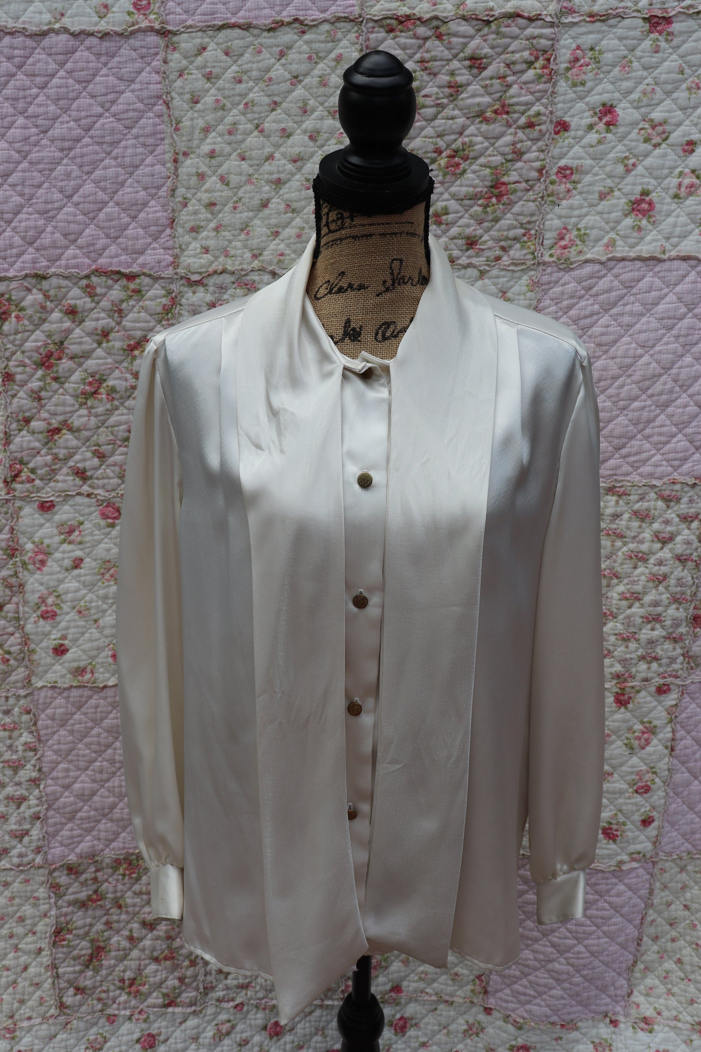 the sylvia blouse