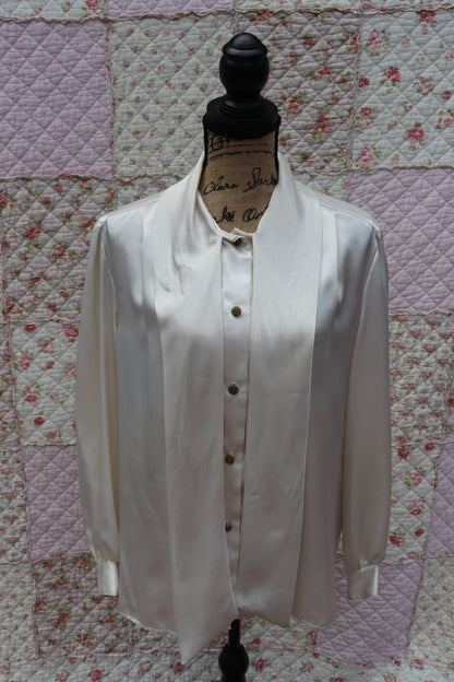 the sylvia blouse