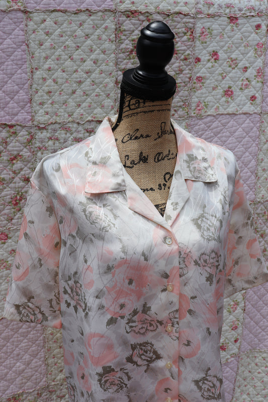 the nadine blouse