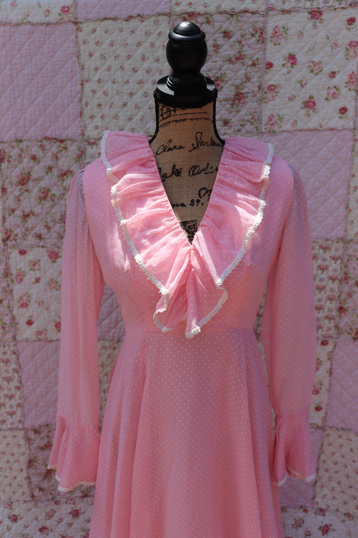 the laura dress