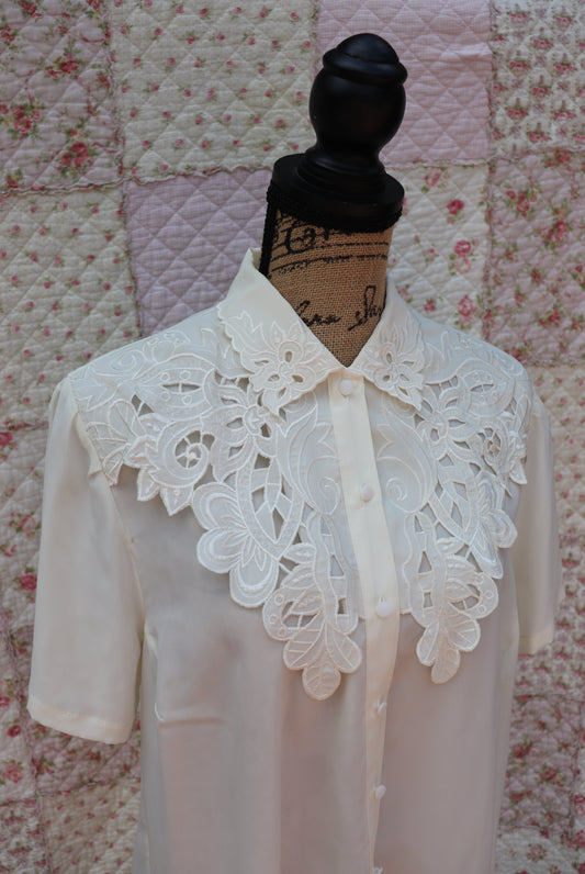 the christienne blouse