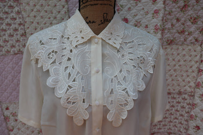 the christienne blouse