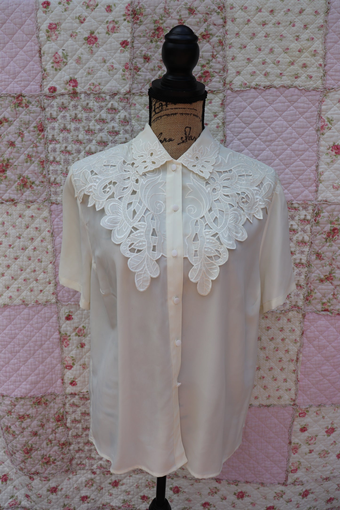 the christienne blouse