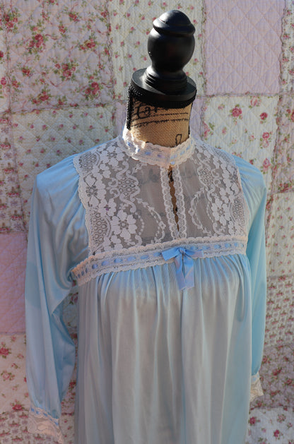 the suzy nightgown