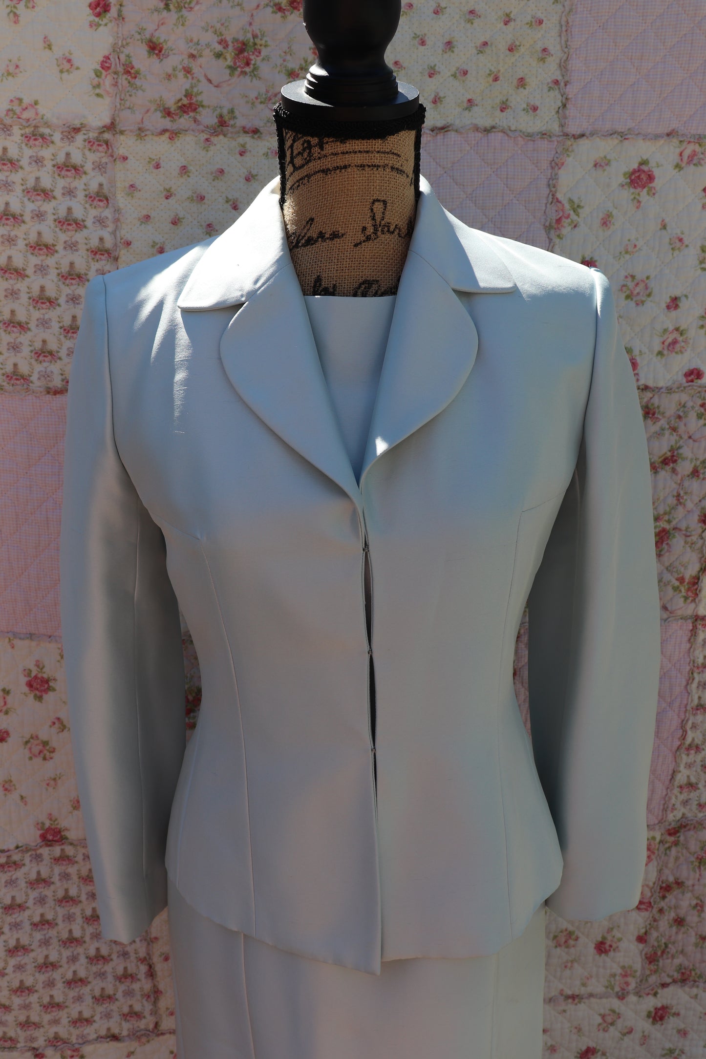 the clarice blazer