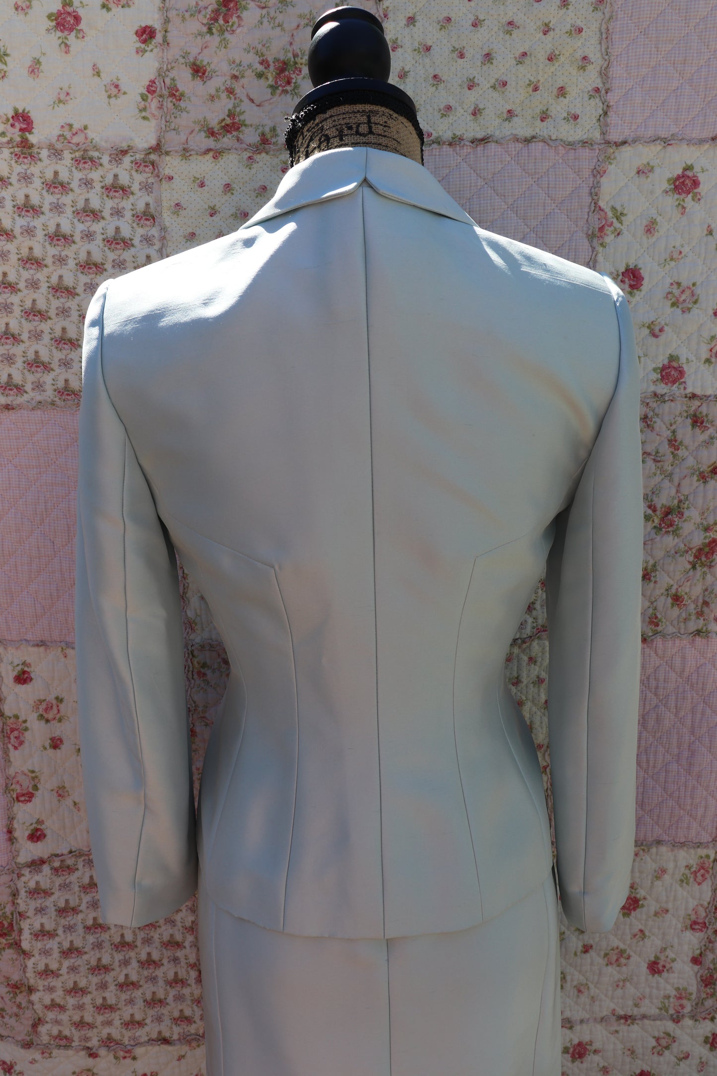 the clarice blazer