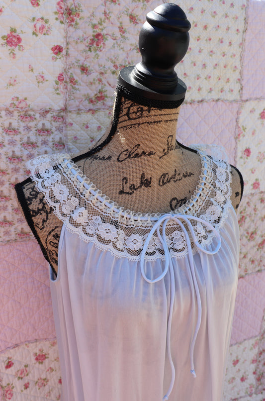 the clara nightgown